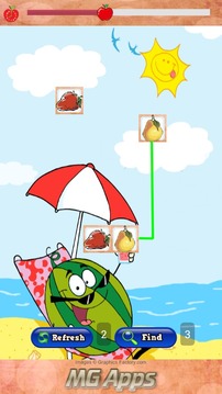 Fruit Salad Match游戲截圖4