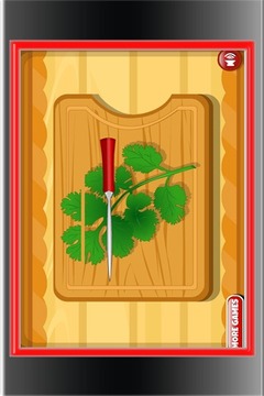 Cooking Game : Spring Rolls游戲截圖2