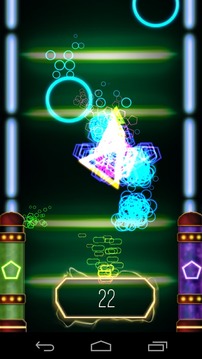 Neon Frenzy: Cool Game游戲截圖3