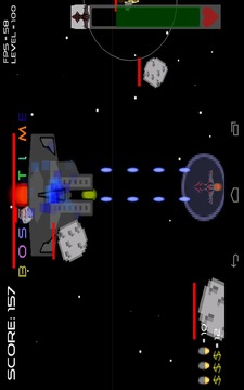 Endless Galaxy - Space Shooter游戲截圖5
