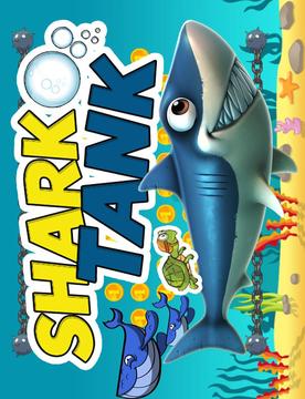 Shark Tank - Ocean Adventure游戲截圖1