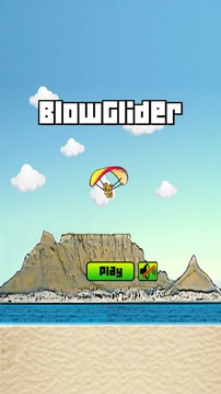 Blow Glider游戲截圖1