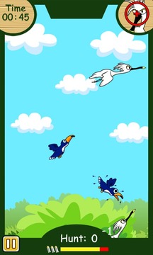 Bird Hunt Free游戲截圖5