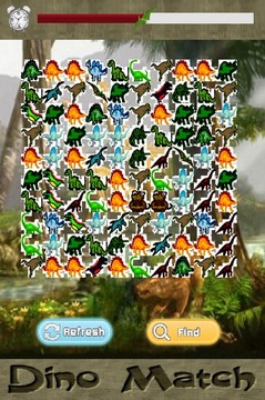 Dino Games游戲截圖1