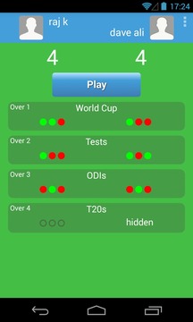 Cricket Quiz Challenge游戲截圖2