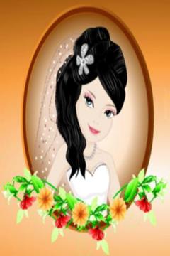 Bride DressUp游戲截圖2