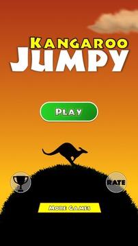 Kangaroo Jumpy游戲截圖1
