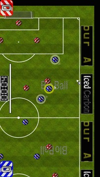 Blo-Ball Soccer Lite游戲截圖3