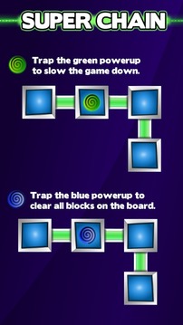 Super Chain Block Puzzle Free游戲截圖3
