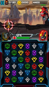 Space War X游戲截圖3