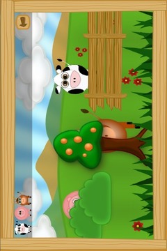 Hiding Animals游戲截圖1