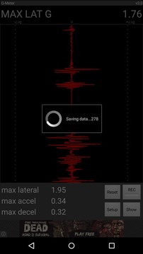 G-Meter Free游戲截圖4
