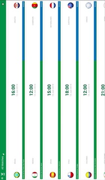Brazil World Cup 2014 Football游戲截圖4