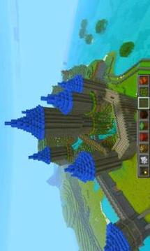 Castle of Mine Block Craft游戏截图4