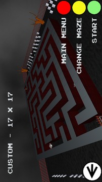 Haunted Cemetery Maze Free游戲截圖3