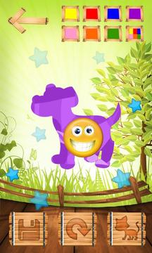Kinder Kids Free游戲截圖4