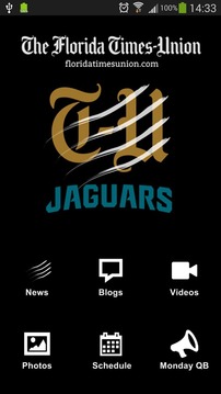 Jacksonville Jaguars游戲截圖1
