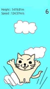 Jump! Cat! Cat Dream游戲截圖3