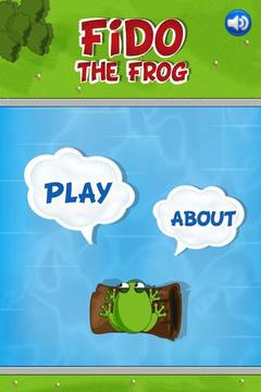 Fido - The Frog游戲截圖1