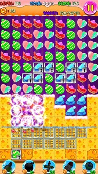 Christmas Digger Heroes游戲截圖2