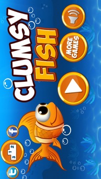 Clumsy Fish Nemo游戲截圖1