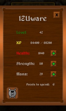 The Quest: 50 Dungeons游戲截圖3