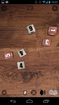 DiceApp Free游戲截圖3