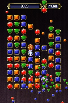 Mystic Diamonds游戲截圖2