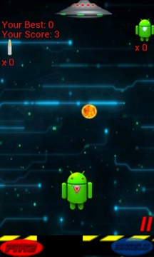 Stupid Droid游戲截圖1