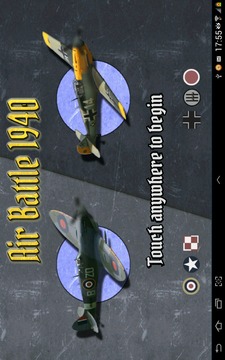 Air Battle 1940游戲截圖2