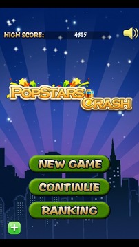 Pop Star Crash游戏截图5