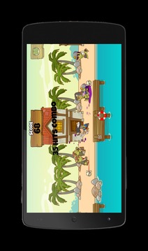 Yarrrr! (Pirates vs Zombies)游戲截圖3