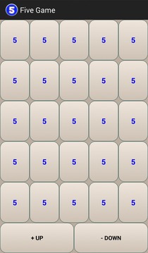 Five Game游戲截圖2