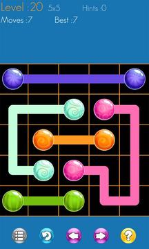 Draw Line Bubbles游戲截圖2