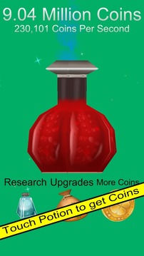 Alchemy Clicker游戲截圖1
