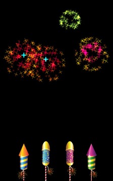 Cute Baby Fireworks游戲截圖4
