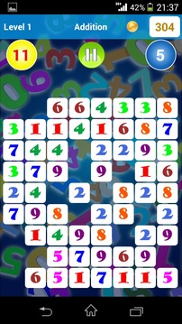 Pastime game : Math Speed游戲截圖4