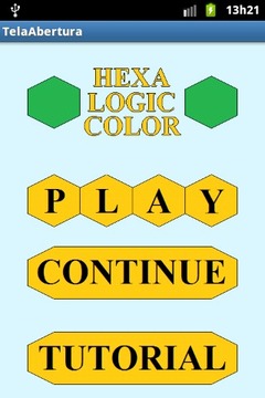 HexaLogicColor (BETA)游戲截圖1