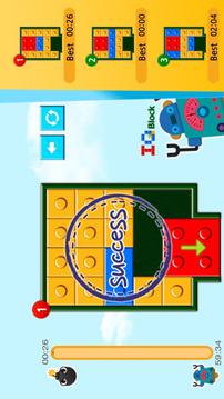 IQ Block Free游戲截圖3