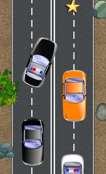 Police Car Toddlers - Car Kids游戲截圖5