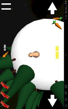 Om Nom Nom Piggy游戲截圖2
