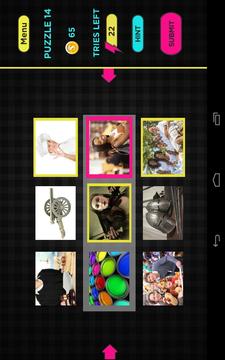Pic Tac Toe - 9 Pics 1 Word游戲截圖3