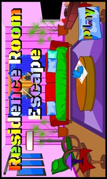 Residence House Escape游戲截圖1