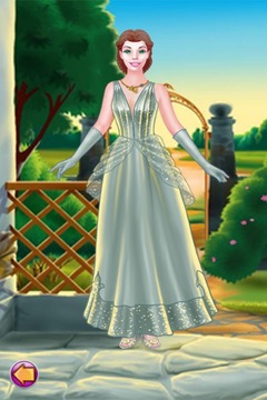 Dress Up Princess游戲截圖3