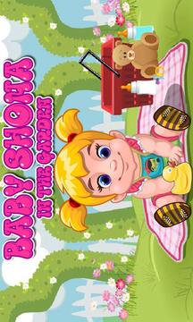 Baby Shona in the Garden游戲截圖1