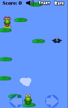 Fuzzy The Frog游戲截圖3