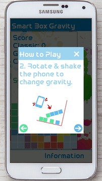 Smart Box Gravity游戲截圖4