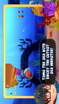 Superkids Underwater Adventure游戲截圖4