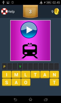 Guess The Picture Words游戏截图1
