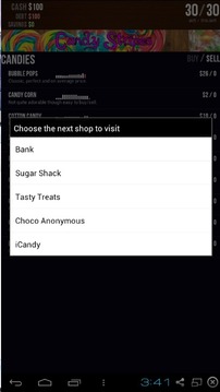 Candy Merchant游戲截圖2